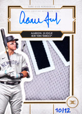 2025 Topps Definitive Collection Baseball Cards Checklist