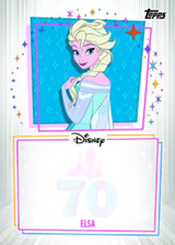 2025 Topps Disneyland 70th Anniversary Cards Checklist