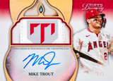 2025 Topps Dynasty Baseball Cards Checklist