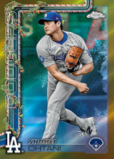 2025 Topps Holiday Baseball Cards Checklist