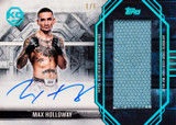 2025 Topps UFC Knockout Checklist
