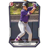 2026 Bowman Baseball Mega Box Checklist