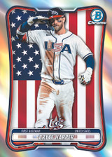 2026 Bowman Chrome Baseball Cards Checklist