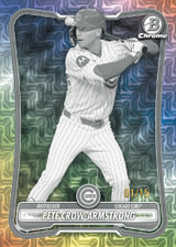 2026 Bowman Chrome Mega Box Baseball Cards Checklist