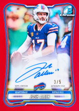 2026 Bowman Football Cards Checklist