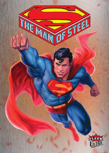 2026 Fleer Ultra Superman Cards Checklist