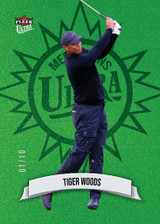 2026 Fleer Ultra Golf Cards Checklist