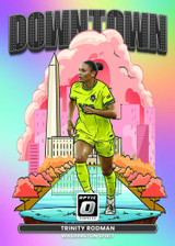 2026 Panini Donruss Optic NWSL Soccer Cards Checklist