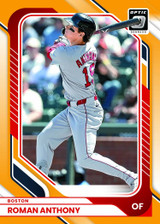 2026 Panini Donruss Baseball Cards Checklist