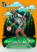 2026 Panini Donruss WNBA Basketball Cards Checklist