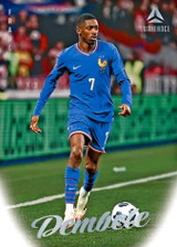 2026 Panini Luminance France Soccer Cards Checklist