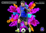 2026 Panini Obsidian K League Soccer Cards Checklist