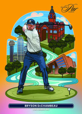 2026 Panini Par Three LIV Golf Cards Checklist