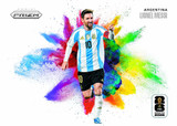2026 Panini Prizm FIFA World Cup Soccer Cards Checklist