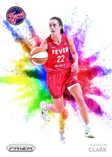 2026 Panini Prizm WNBA Basketball Cards Checklist