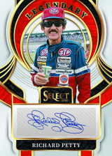 2026 Panini Select NASCAR Racing Cards Checklist