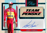 2026 Panini Turn Four NASCAR Racing Cards Checklist