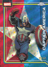 2026 Topps Chrome Marvel Comics Checklist