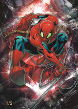2026 Topps Chrome Sapphire Marvel Comics Cards Checklist