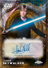 2026 Topps Chrome Star Wars Cards Checklist
