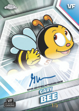 2026 Topps Chrome VeeFriends Cards Checklist