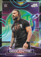2026 Topps Cosmic Chrome WWE Wrestling Cards Checklist