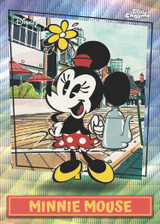 2026 Topps Disney Neon Cards Checklist