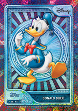 2026 Topps Mint Disney Cards Checklist