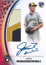 2026 Topps Pristine Baseball Cards Checklist