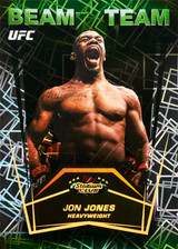 2026 Topps Stadium Club UFC Cards Checklist