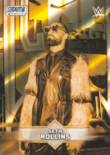 2026 Topps Stadium Club WWE Wrestling Cards Checklist