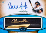 2026 Topps Tier One Baseball Cards Checklist