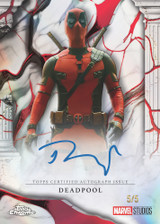 2026 Topps Vault Marvel Cards Checklist