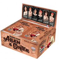 2018 Topps Allen And Ginter X Baseball Card Checklist