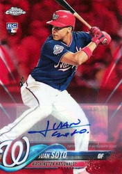 2018 Topps Chrome Update Series Baseball Cards Mega Box Checklist