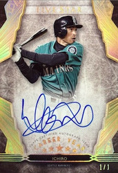 2018 Topps Five Star Baseball Cards Checklist