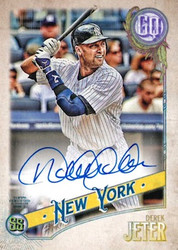 2018 Topps Gypsy Queen Baseball Checklist