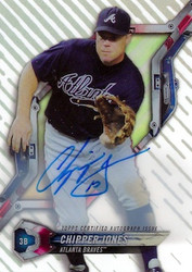 2018 Topps High Tek Baseball Cards Checklist