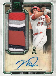 2018 Topps Museum Collection Baseball Cards Checklist