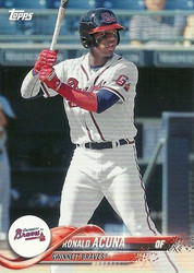 2018 Topps Pro Debut Baseball Cards Checklist