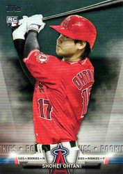 2018 Topps Series 2 Baseball Card Checklist