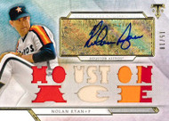 2018 Topps Triple Threads Baseball Cards