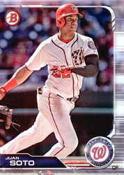2019 Bowman Baseball Cards Checklist