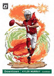 2019 Panini Donruss Optic Football Cards Checklist