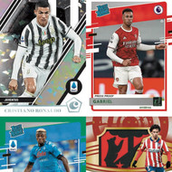 2020-21 Panini Chronicles Soccer Cards Checklist - Diamond Cards