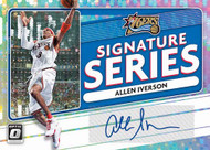 2020/21 Panini Donruss Optic NBA Basketball Cards Checklist