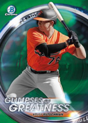 2020 Bowman Draft Baseball Cards Checklist