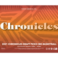 CHRIS DUARTE 2021 Panini Chronicles Marquee 350 Green 