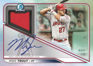 2021 Bowman Chrome Baseball Cards Checklist