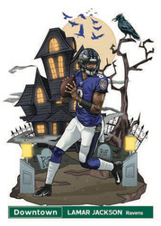 2021 Panini Donruss Football Cards Checklist